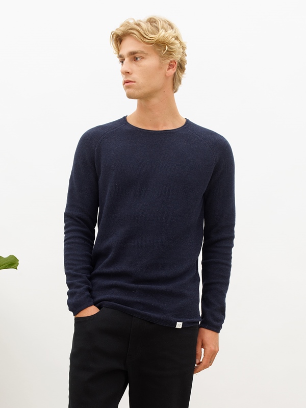 Crew Neck Pullover