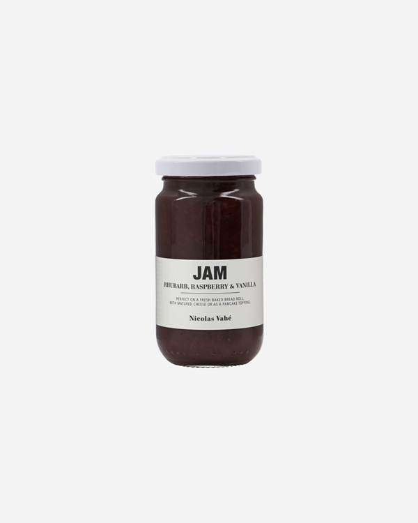 Jam Raspberry & Vanilla