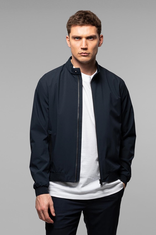 Jacke Plain