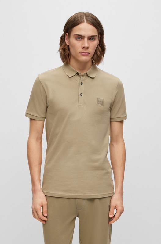 Poloshirt Passenger