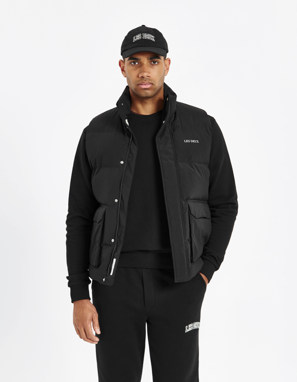 Maddox Puffer Vest