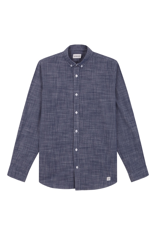 Shirt chambray