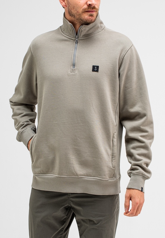 Army Half Zip