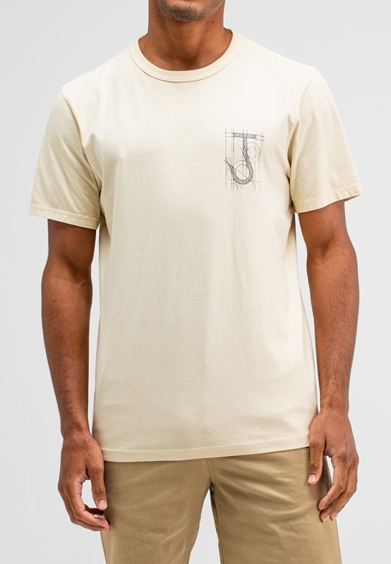 T-Shirt Hook Sketch