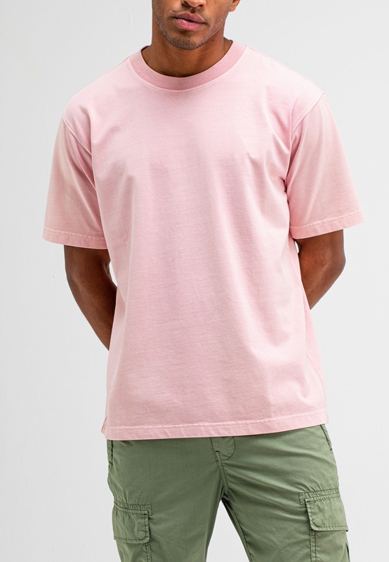 T-Shirt Army Loose