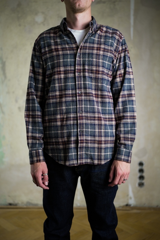 Shirt Augusta