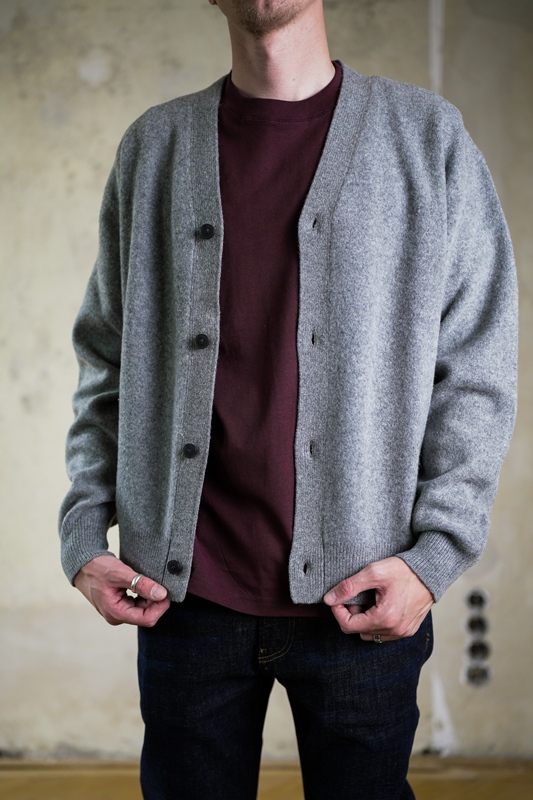 Cardigan Rolf