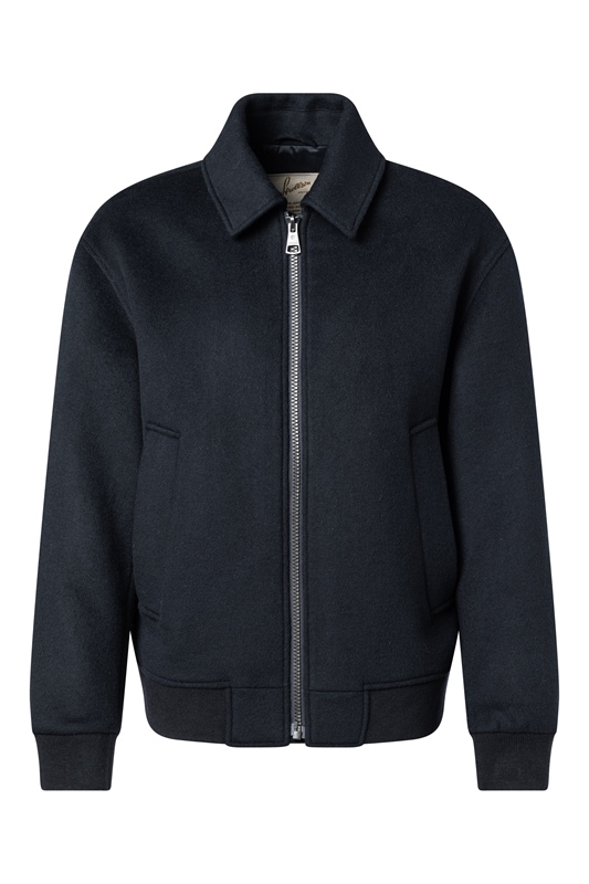 Wool Blouson